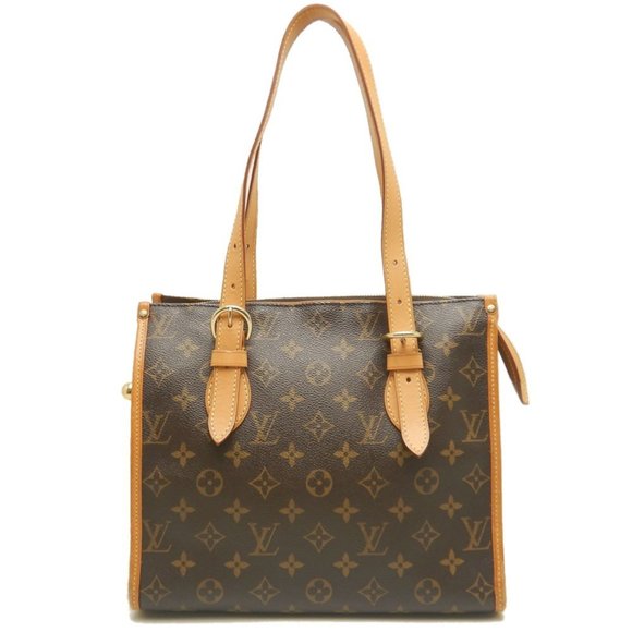 LOUIS VUITTON Brown Monogram Shoulder Bag - Picture 1 of 10